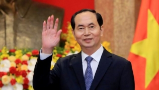 Những hoạt động đáng chú ý nhất của Chủ tịch Trần Đại Quang từ ngày nhậm chức
