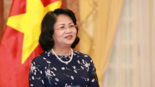 Phó Chủ tịch nước Đặng Thị Ngọc Thịnh: 'Ưu tiên phát triển quan hệ Đối tác chiến lược toàn diện với Nga'