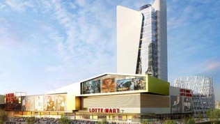 Lotte Mall Hanoi sẽ lột xác thế nào khi được đầu tư 600 triệu USD?