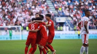 VietinBank thưởng đội tuyển Việt Nam 1 tỷ đồng sau trận thắng Jordan