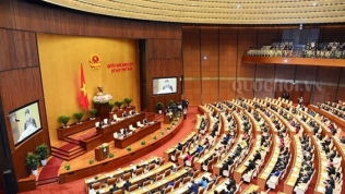 Chủ tịch Quốc hội: ‘Quốc hội sẽ nghe báo cáo về tình hình Biển Đông’
