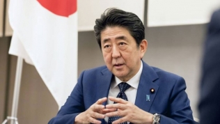 Thủ tướng Nhật Bản Shinzo Abe: 'Tôi rất muốn làm sâu sắc hơn nữa quan hệ hai nước'