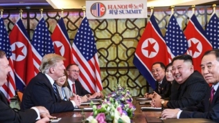 Thượng đỉnh Mỹ - Triều: Ông Kim Jong Un nói đã 'sẵn sàng cho giải trừ hạt nhân'