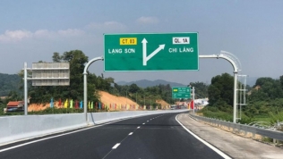 Thu phí cao tốc Bắc Giang - Lạng Sơn từ 18/2: Mức cao nhất 200 ngàn đồng/lượt