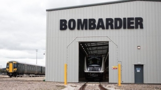 Alstom chi 7 tỷ USD mua lại mảng kinh doanh đường sắt của Bombardier