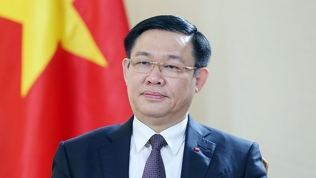 Bí thư Thành ủy Hà Nội Vương Đình Huệ tái cử Ban chấp hành Trung ương khóa XIII