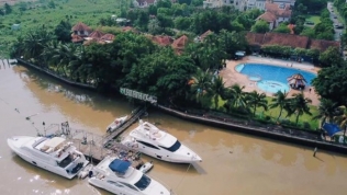 Nhà giàu Việt chi triệu đô mua du thuyền, nhiều tên tuổi lớn tìm đến