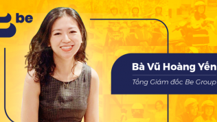 Doanh nhân tuần qua: Ông Nguyễn Duy Khánh làm Phó TGĐ Vincom Retail, bà Vũ Hoàng Yến làm CEO Be Group