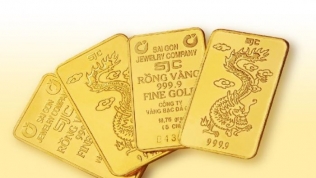 Sau cả tuần, giá vàng đã tăng hơn 1 triệu đồng, cao hơn thế giới 2,5 triệu đồng/lượng