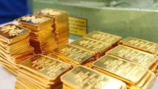 Vàng thế giới rớt giá hơn 1 triệu đồng, vàng trong nước trông chờ giảm tiếp