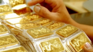 Chỉ số giá vàng tăng hơn 28% trong năm 2020