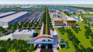 Long An: Thành lập khu công nghiệp Nam Tân Tập vốn đầu tư hơn 2.590 tỷ đồng