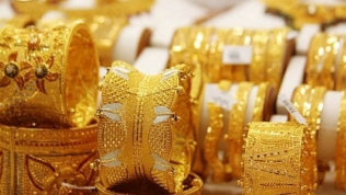 Giá vàng đã tăng 300.000 đồng/lượng tuần qua và đang tiến về mốc 59 triệu đồng/lượng