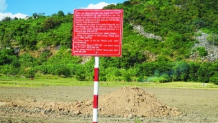 Tây Ninh: Ngăn chặn phân lô bán nền khu vực núi Bà Đen