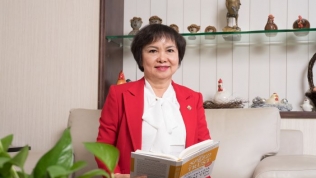 Bà Cao Thị Ngọc Dung:  'Xây thương hiệu và tạo dựng văn hóa PNJ từ cội nguồn của văn hóa Việt'