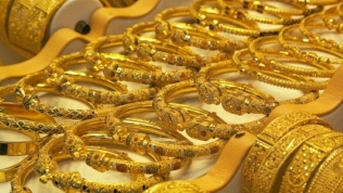 Giá vàng miếng và trang sức giảm gần 1 triệu đồng/lượng sau 3 ngày