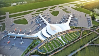 Xây mới 4 tuyến đường bộ kết nối sân bay quốc tế Long Thành