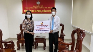 Hội Doanh nhân trẻ Việt Nam triển khai chương trình ATM F0 - nguồn nhân lực chống dịch