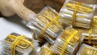 Tập đoàn địa ốc lớn nhất của Trung Quốc khủng hoảng, hiệu ứng lây lan đến vàng