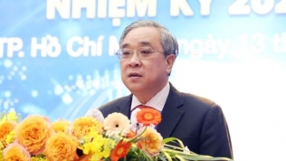 Ông Nguyễn Ngọc Hòa làm Chủ tịch Hiệp hội doanh nghiệp TP. HCM
