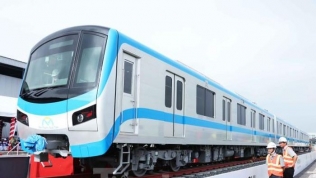 TP. HCM: Metro số 1 thử nghiệm toàn tuyến trong năm 2022