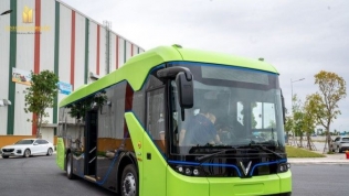 TP. HCM thí điểm mở 5 tuyến xe buýt điện trợ giá hơn 44% từ quý I/2022
