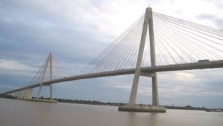 Cầu Rạch Miễu 2 hơn 5.100 tỷ đồng dự kiến khởi công tháng 3/2022
