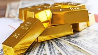 Giá vàng thế giới ở mức cao nhất trong 8 tháng qua
