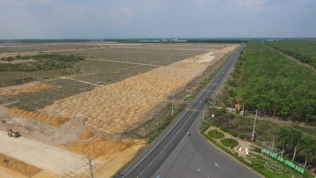 Đồng Nai bàn giao hơn 300 ha đất xây dựng sân bay Long Thành