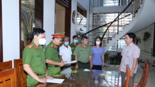Bắt cựu phó chủ tịch TP Biên Hòa Nguyễn Tấn Long vì liên quan đến sai phạm đất đai