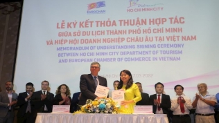 TP. HCM bắt tay Eurocham và VIAGS thúc đẩy quảng bá, phát triển du lịch