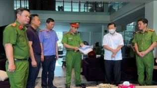 Công an Đồng Nai bắt Trưởng phòng Tài nguyên - Môi trường huyện Long Thành