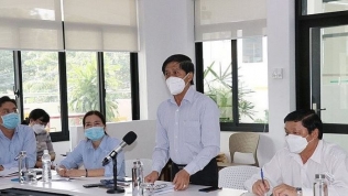 Bắt giam nguyên Giám đốc Sở LĐ-TB-XH tỉnh Bình Dương Lê Minh Quốc Cường