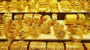 Vàng thế giới giảm giá mạnh, Trung Quốc nhập vàng nhiều nhất trong 5 năm gần đây