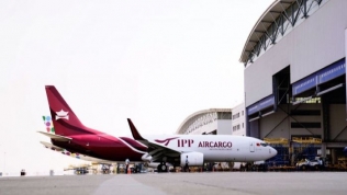 Chưa được cấp phép, 'hãng bay' IPP Air Cargo đã có khách hàng