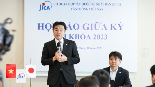 Nhật Bản cam kết cho Việt Nam vay 31.000 tỷ vốn ODA trong năm tài khóa 2022