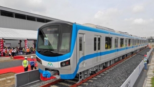 Metro số 1 sắp chạy, TP. HCM tăng vốn 268 tỷ cho công ty quản lý vận hành