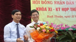 Bí thư Thành ủy Phan Thiết được bầu làm Phó Chủ tịch UBND tỉnh Bình Thuận