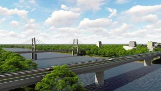 TP. HCM rót hàng nghìn tỷ hoàn thành loạt cây cầu nối thông các quận huyện