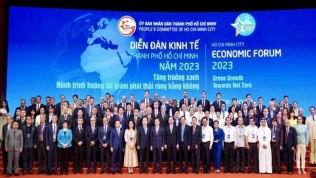 Bí thư TP. HCM Nguyễn Văn Nên: Kinh tế TP. HCM kiến tạo hành trình Tăng trưởng xanh