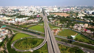 Huyện Bình Chánh - TP.HCM muốn lên thành phố vào năm 2025