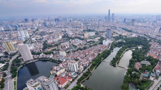 Phó Thủ tướng giao Hà Nội điều chỉnh cục bộ Quy hoạch chung xây dựng Thủ đô