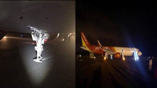 Lo lắng an toàn bay hãng hàng không Vietjet: ‘một ngày 2 sự cố’