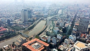 Di dời cảng trên sông Sài Gòn: Lộ diện những mảnh đất vàng
