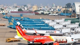 Thứ trưởng Bộ GTVT Lê Anh Tuấn: 'Hành khách hàng không Việt Nam tăng trưởng 20% thuộc Top cao nhất Châu Á'