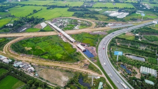 Đầu tư 6.686 tỷ đồng cho dự án cao tốc Trung Lương - Mỹ Thuận