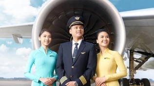 Năm 2019, Vietnam Airlines đạt doanh thu 101.188 tỷ đồng, lợi nhuận 3.369 tỷ đồng