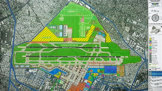 Bộ KH&ĐT đề xuất giao ACV xây nhà ga T3, Tân Sơn Nhất