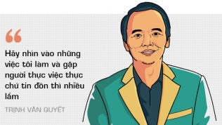 Chủ tịch VCCI 'khuyên' tỷ phú Trịnh Văn Quyết thực hiện tiêu chí ‘4 không’
