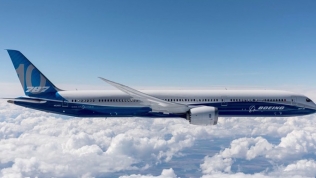 Dự kiến, tháng 7/2019, 'siêu' máy bay Boeing 787-10 sẽ gia nhập đội bay Vietnam Airlines